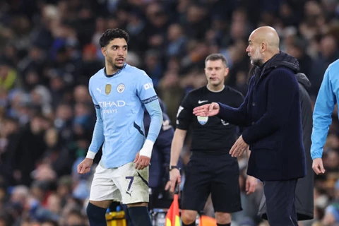 من بينهم مرموش.. تصميم استثنائي لصفقات مانشستر سيتي الشتوية (فيديو)